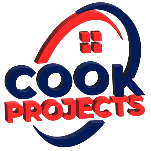 Cook Projects logo